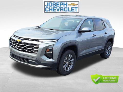 2025 Chevrolet Equinox 1LT