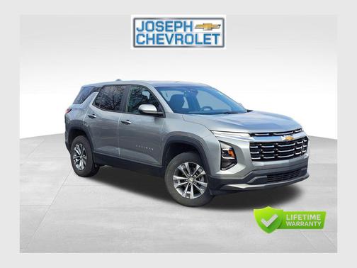 2025 Chevrolet Equinox 1LT