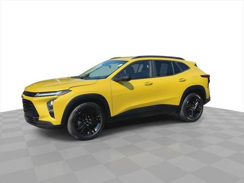 2024 Chevrolet Trax FWD ACTIV