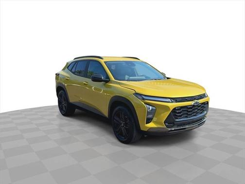 2024 Chevrolet Trax FWD ACTIV