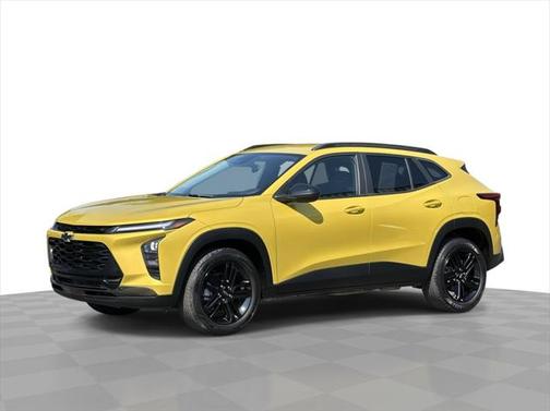 2024 Chevrolet Trax FWD ACTIV