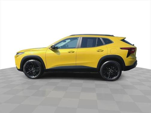 2024 Chevrolet Trax FWD ACTIV