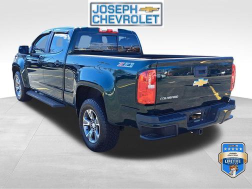 2016 Chevrolet Colorado Z71