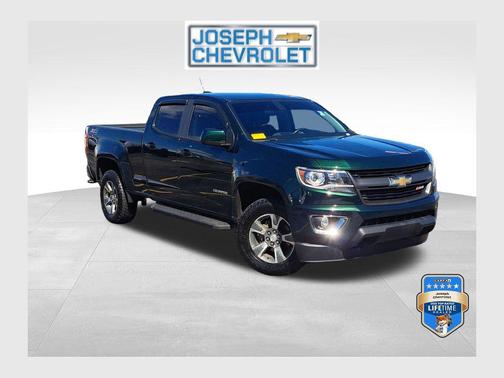 2016 Chevrolet Colorado Z71