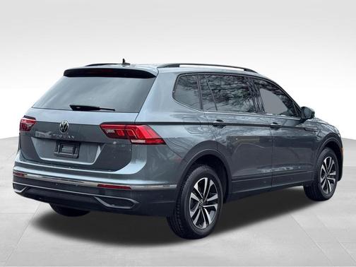 2024 Volkswagen Tiguan 2.0T S