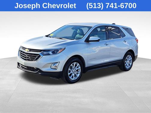 2020 Chevrolet Equinox 1LT