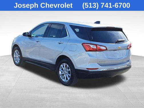 2020 Chevrolet Equinox 1LT