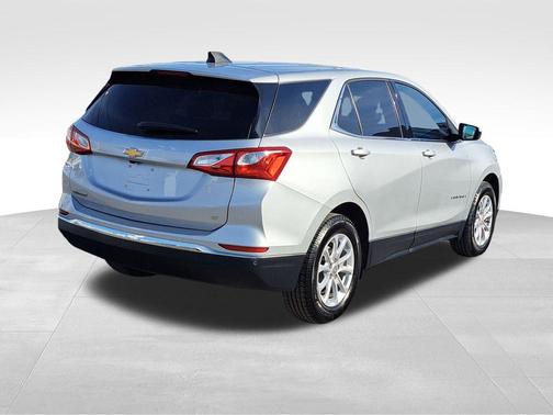2020 Chevrolet Equinox 1LT