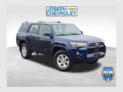 2023 Toyota 4Runner SR5 Premium