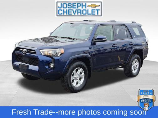 2023 Toyota 4Runner SR5 Premium