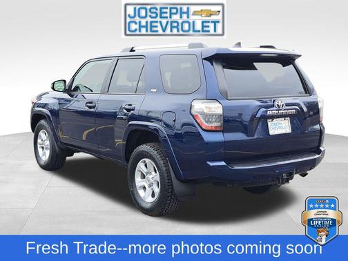 2023 Toyota 4Runner SR5 Premium