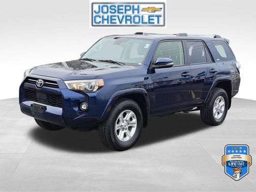 2023 Toyota 4Runner SR5 Premium