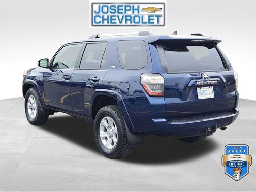 2023 Toyota 4Runner SR5 Premium