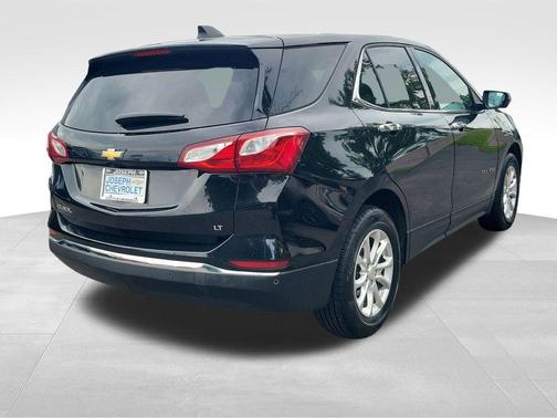 Mosaic Black Metallic 2019 Chevrolet Equinox 1LT