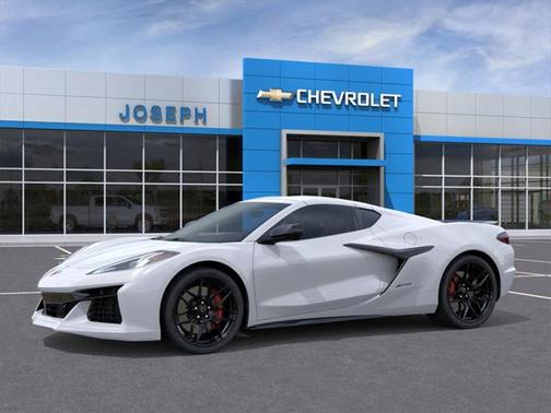 2025 Chevrolet Corvette Z06
