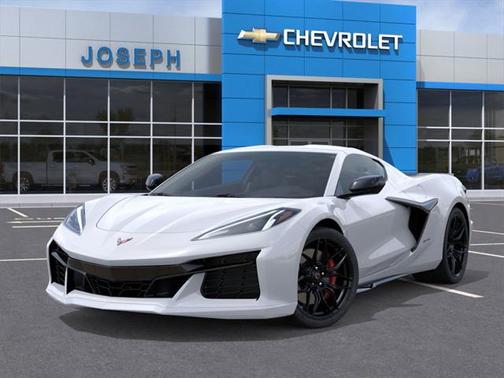 2025 Chevrolet Corvette Z06