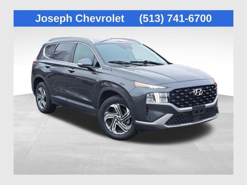 2023 Hyundai SANTA FE SEL 2.4