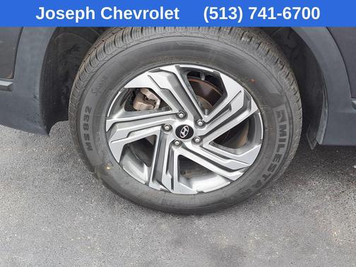 2023 Hyundai SANTA FE SEL 2.4