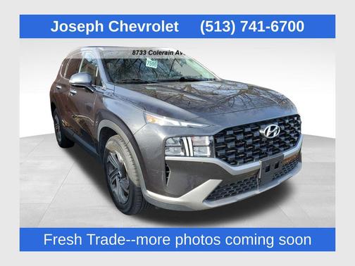 2023 Hyundai SANTA FE SEL 2.4