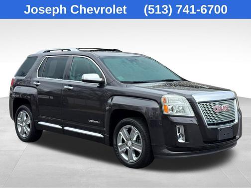 2013 GMC Terrain Denali
