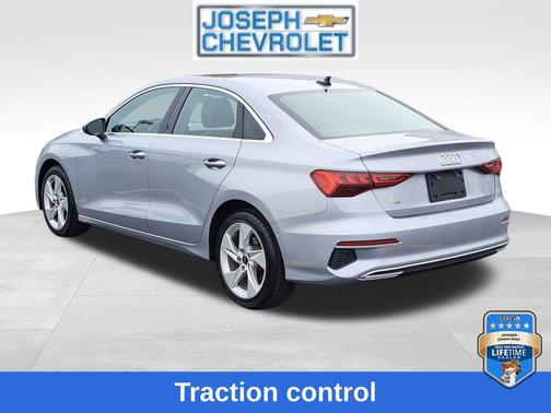 2024 Audi A3 Premium