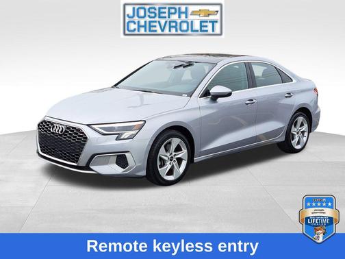 2024 Audi A3 Premium