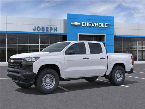 2025 Chevrolet Colorado WT