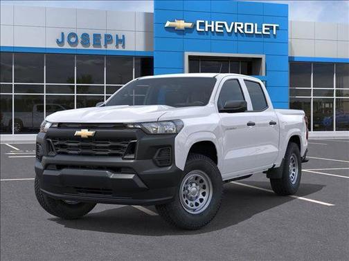 2025 Chevrolet Colorado WT