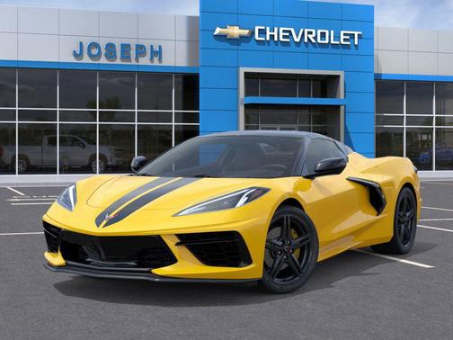2026 Chevrolet Corvette Stingray w/1LT