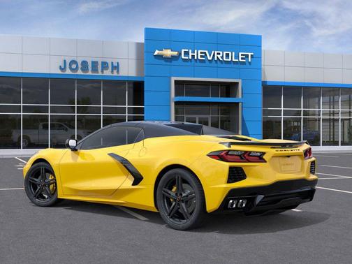 2026 Chevrolet Corvette Stingray w/1LT