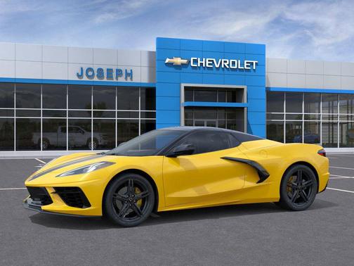 2026 Chevrolet Corvette Stingray w/1LT