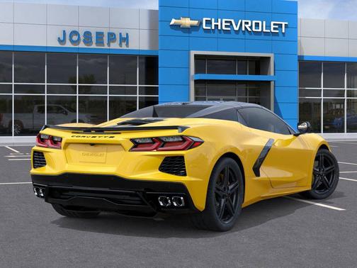 2026 Chevrolet Corvette Stingray w/1LT