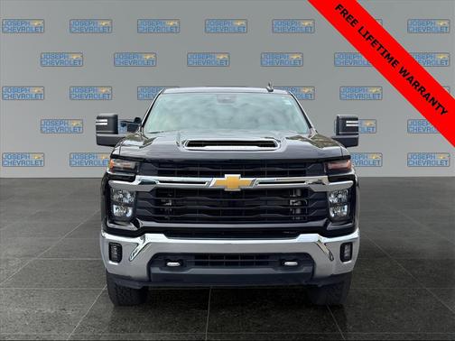 2024 Chevrolet Silverado 2500 LT