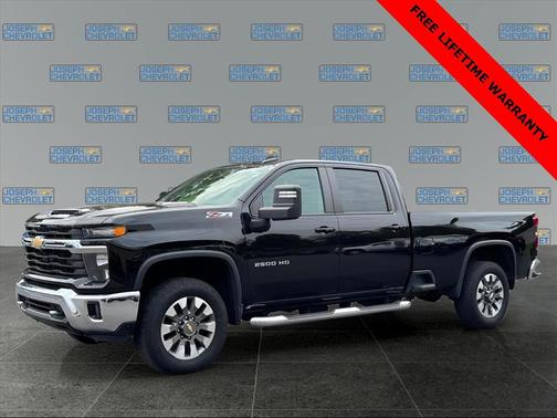 2024 Chevrolet Silverado 2500 LT