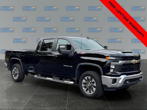 2024 Chevrolet Silverado 2500 LT