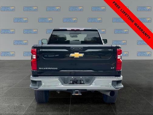 2024 Chevrolet Silverado 2500 LT