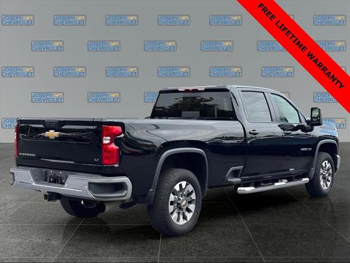 2024 Chevrolet Silverado 2500 LT
