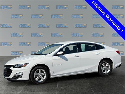 2024 Chevrolet Malibu 1LS