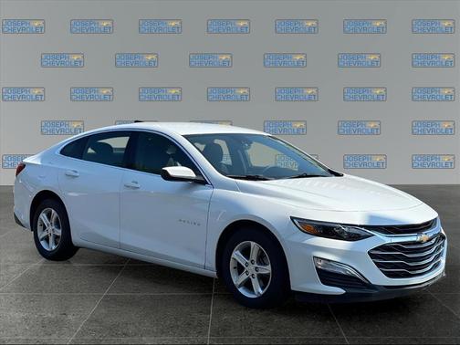2024 Chevrolet Malibu 1LS
