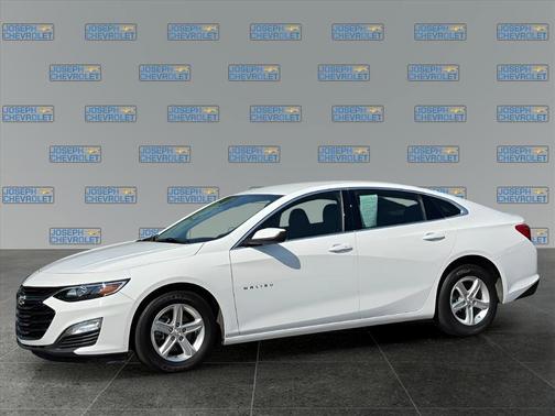 2024 Chevrolet Malibu 1LS