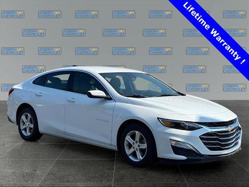 2024 Chevrolet Malibu 1LS
