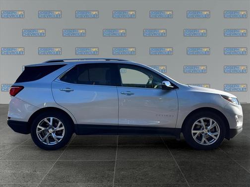 2021 Chevrolet Equinox Premier w/1LZ