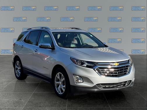 2021 Chevrolet Equinox Premier w/1LZ