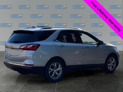2021 Chevrolet Equinox Premier w/1LZ