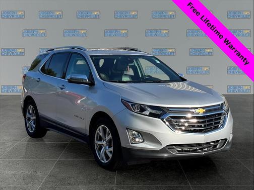 2021 Chevrolet Equinox Premier w/1LZ