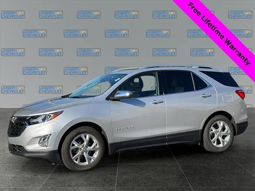 2021 Chevrolet Equinox Premier w/1LZ