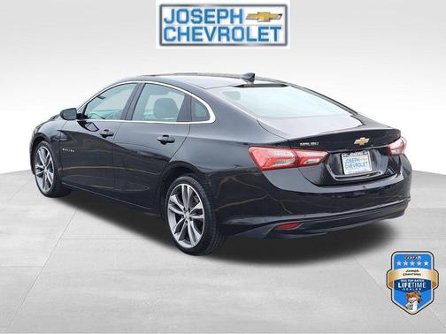 2024 Chevrolet Malibu FWD 2LT