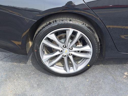 2024 Chevrolet Malibu FWD 2LT