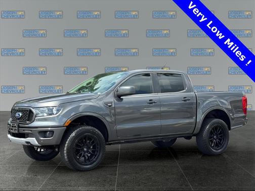 2019 Ford Ranger XLT