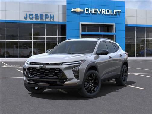 2025 Chevrolet Trax FWD ACTIV